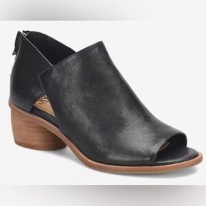 NWOB SOFFT CARLEIGH SANDSL, Black, 6